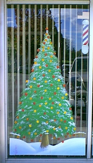 Chritmas tree