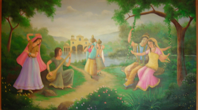 Indian Swing
