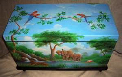 Safari trunk