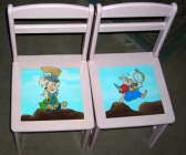 Alice chairs