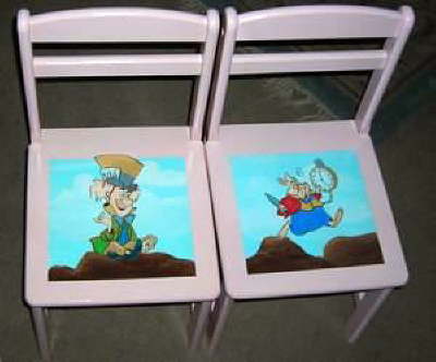 Alice chairs