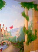 Fantasy Walls